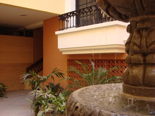 Hotel Colli San José del Cabo Exterior foto